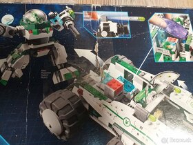 Lego Galaxy Squad 70704 Likvidátor hávede - 5