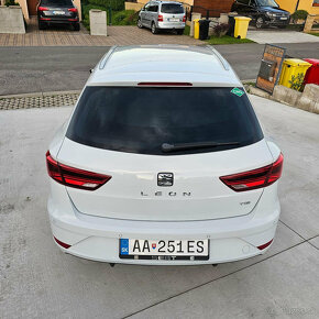 Seat Leon ST 1.5 TGI, 96kW, Xcellence, DSG7, 2020, 57 825 km - 5