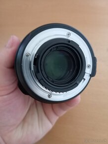 Predám objektív tamron aspherical ld XR Si II SP AF 17-50 - 5