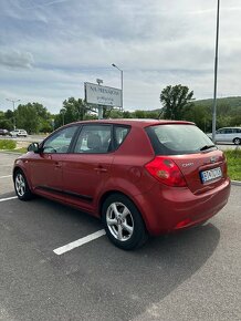 Kia Ceed 1.6 benzín, 92 kw, r.v. 2008. 5dv. - 5