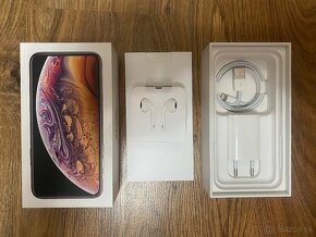 Apple iPhone XS 256GB gold - 5