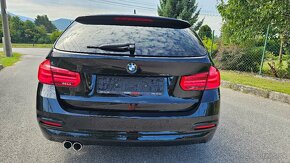 BMW Rad 3 Touring 320d xDrive Advantage A/T  2017 - 5