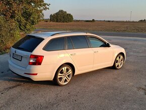 Škoda Octavia 3 Combi  2016 - 5