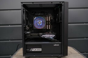 Herný PC, Ryzen 7 7700x, RTX 4070, RAM 32GB, SSD, 24m - 5