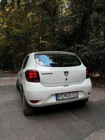 Dacia Sandero, r. 2017, iba 38 tis. km - 5