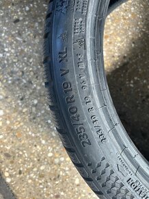 235/40R19 Continental TY870P - 5