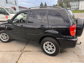 Toyota Rav 4 2.0 85kw 2003 4x4 diesel - 5