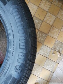 Pneumatiky 225/65/R17 - 5