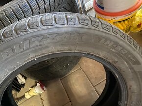 Bridgestone zimné pneumatiky 4ks 225/60 r18 - 5