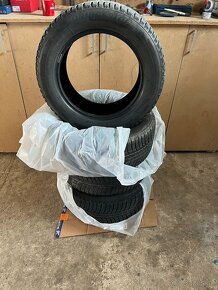 225/55 r16 95h zimné Bridgestone - 5