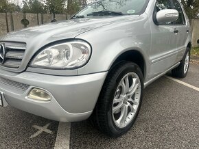 Predám Mercedes ML 270 Cdi - 5