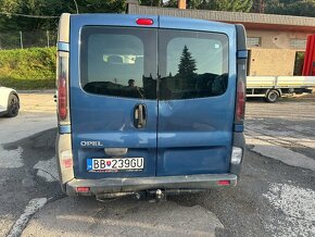 Opel vivaro - 5