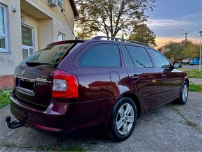 Predám Škoda Octavia 2 1.6TDI Greenline RV2011 - 5