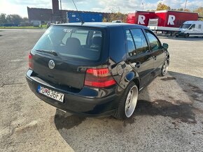 Volkswagen Golf 4 1.9TDi 66kw - 5