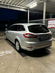 Ford Mondeo mk4 2.0 tdci - 5