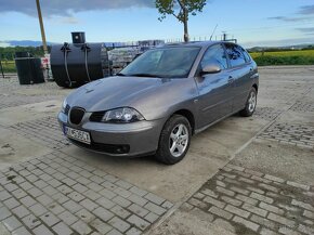 Seat ibiza 1.4tdi - 5