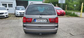 Seat Alhambra 1.9 TDI 4 MOTION Kup.SR 2010 7 miestne - 5