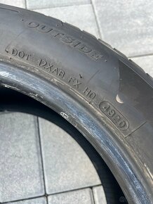 Hankook 225/50 R17 zimné - 5