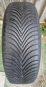 Zimné pneu Michelin Alpin - 215/65 r17 - 5