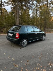 Škoda fabia 1.4 - 5