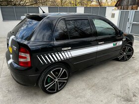 Škoda Fabia 1.9 TDI RS - 5