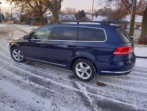 Volkswagen passat b7 - 5