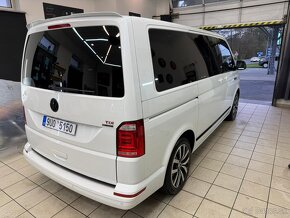 Vw Multivan T6 Bulli 4x4 - 5