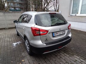 Suzuki SX4 S-Cross 1.4 GL+ 4WD AT REZERVOVANE - 5