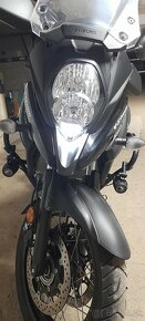 Suzuki V Strom 650 XT - 5