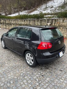 VOLKSWAGEN GOLF 5 benzin 160 tis km 2009 - 5