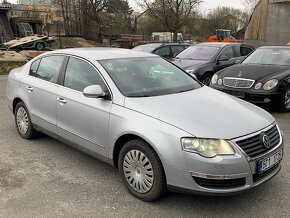 VW PASSAT B6 2.0TDi 103KW .R.v 2006 - 5