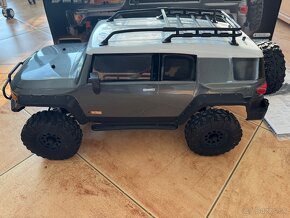 predam HPI Venture Toyota FJ Cruiser RTR - 5