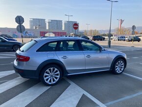 A4 Allroad 2.0 tdi 140 kW  2015 automat s-tronic - 5