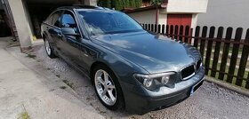 Predám BMW E65 730D 160KW - 5