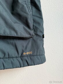 Zateplená párka Fjallraven Singi Wool Padded Parka M - 5