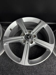 Alu MERCEDES 5x112 17” A1774011200 - 5