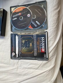 Mass effect 2 N7 cd na PC aj s ostatnými vecami - 5