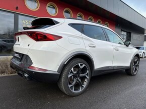 CUPRA Formentor 2.0 TSI 228kW DSG 4x4 - 5