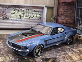 Ford Mustang 1970 ruffian 1:18 GT Spirit - 5