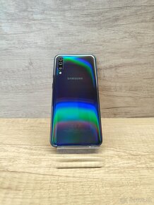 Samsung Galaxy A50 dual SIM - 128GB/4GB RAM - super stav a v - 5