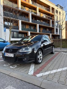 Vw Golf 5 gti - 5