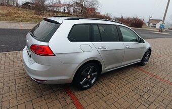 VOLKSWAGEN GOLF 2,0 TDI/110KW M6 2014 - 5