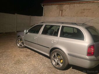 Predám skoda octavia 1.9tdi 81kw - 5