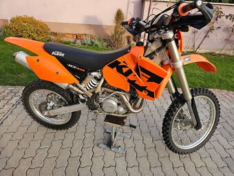 KTM EXC 400E 60mth - 5