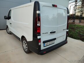 Renault Trafic 2,0 DCI 120 L1H1 2021 DIELŇA - 5