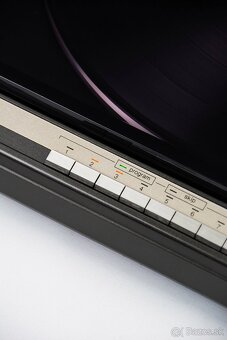 TECHNICS SL-L3 / komplet servis, záruka - 5