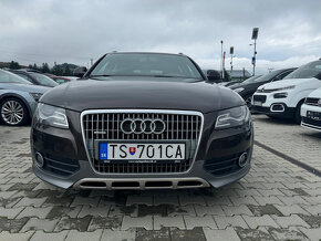 Audi A4 Allroad 3.0 TDI quattro S tronic AKONTACIA OD 0% - 5