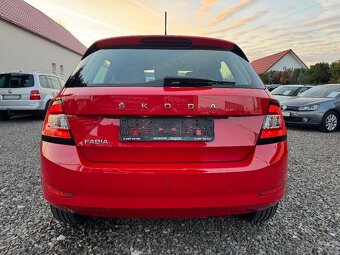 ŠKODA FABIA 3 FACELIFT 1.0 TSI 70KW - 5