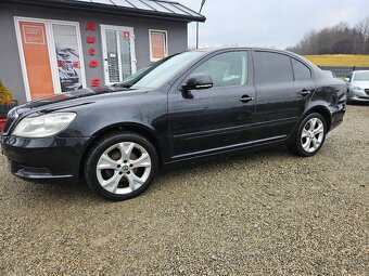 Škoda Octavia 2 facelift 2.0TDI 103 KW rok 2012 DSG - 5