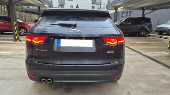 Jaguar F-Pace 2.0D I4 180k R-Sport AWD A/T - 5